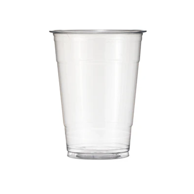 PET Cup 20oz / Lids - 1000/case